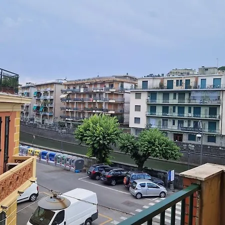 Riviera 아파트 라팔로